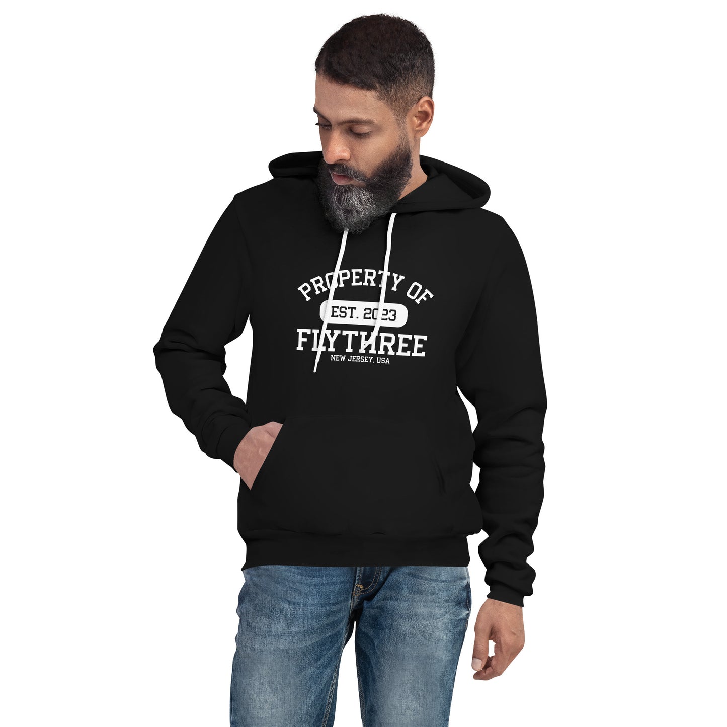 Property of FlyThree Hoodie