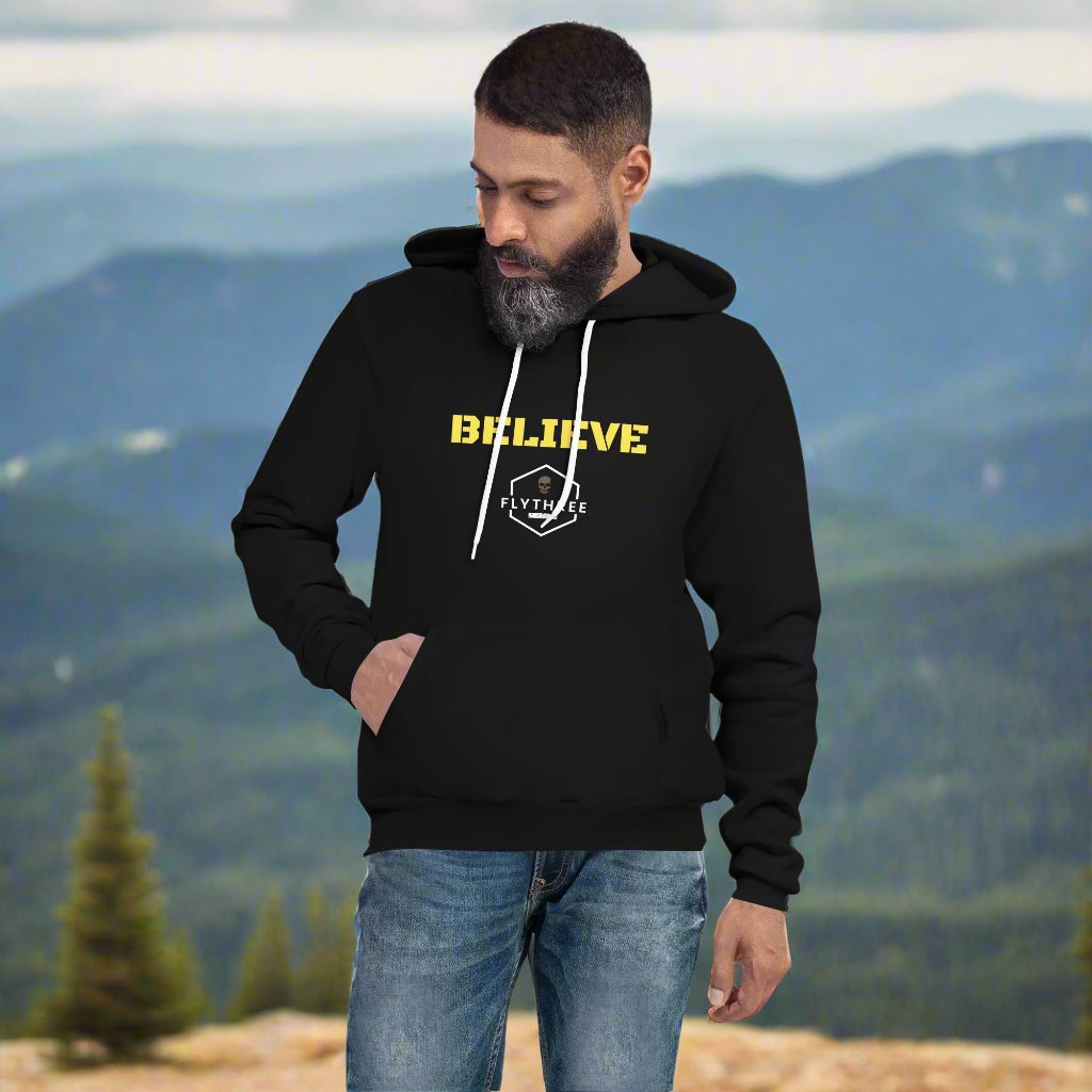 Believe Hoodie