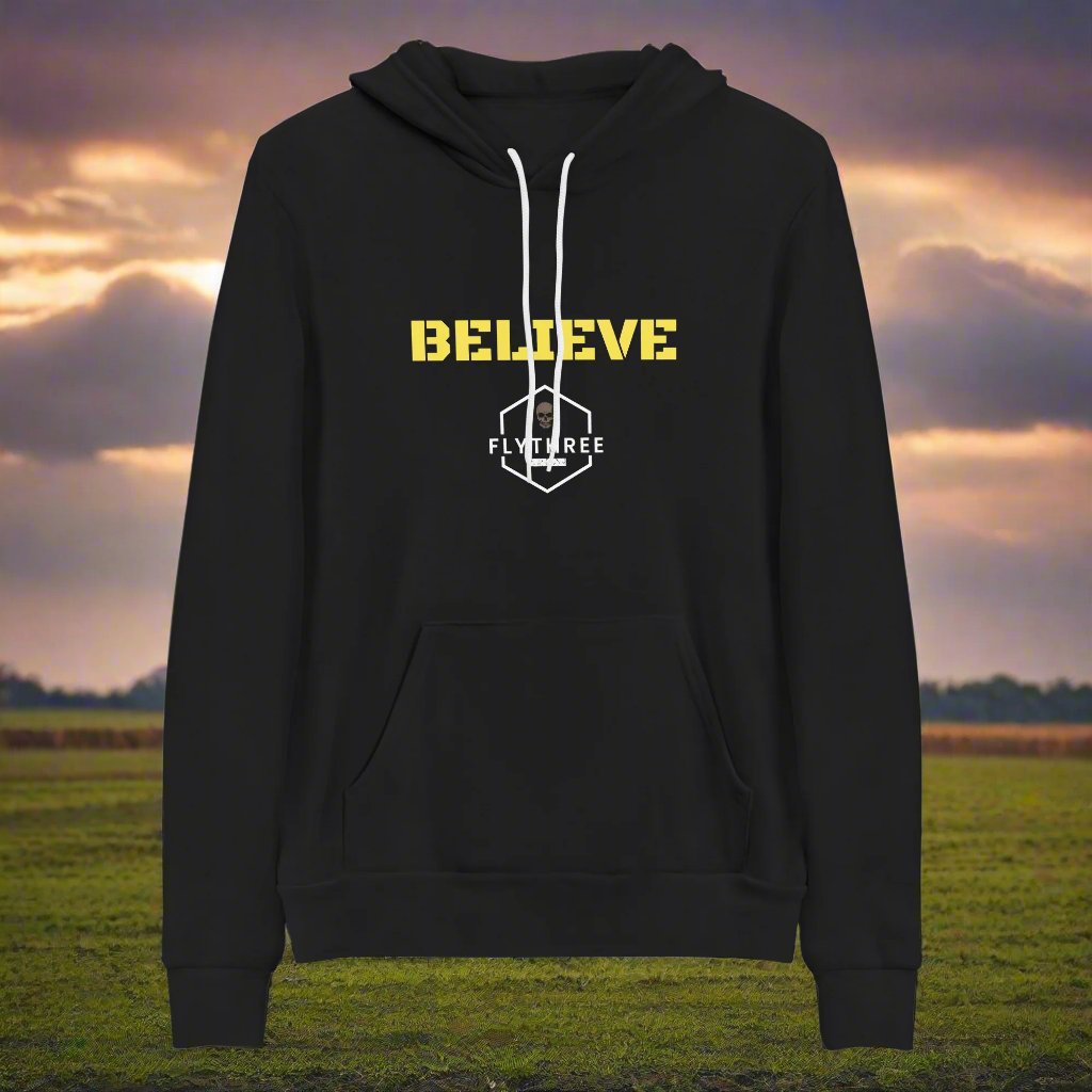 Believe Hoodie