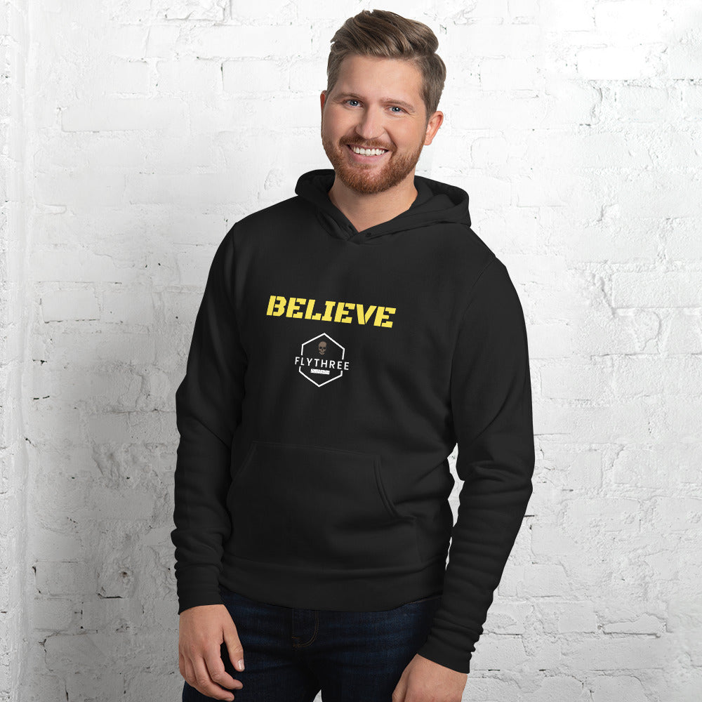Believe Hoodie