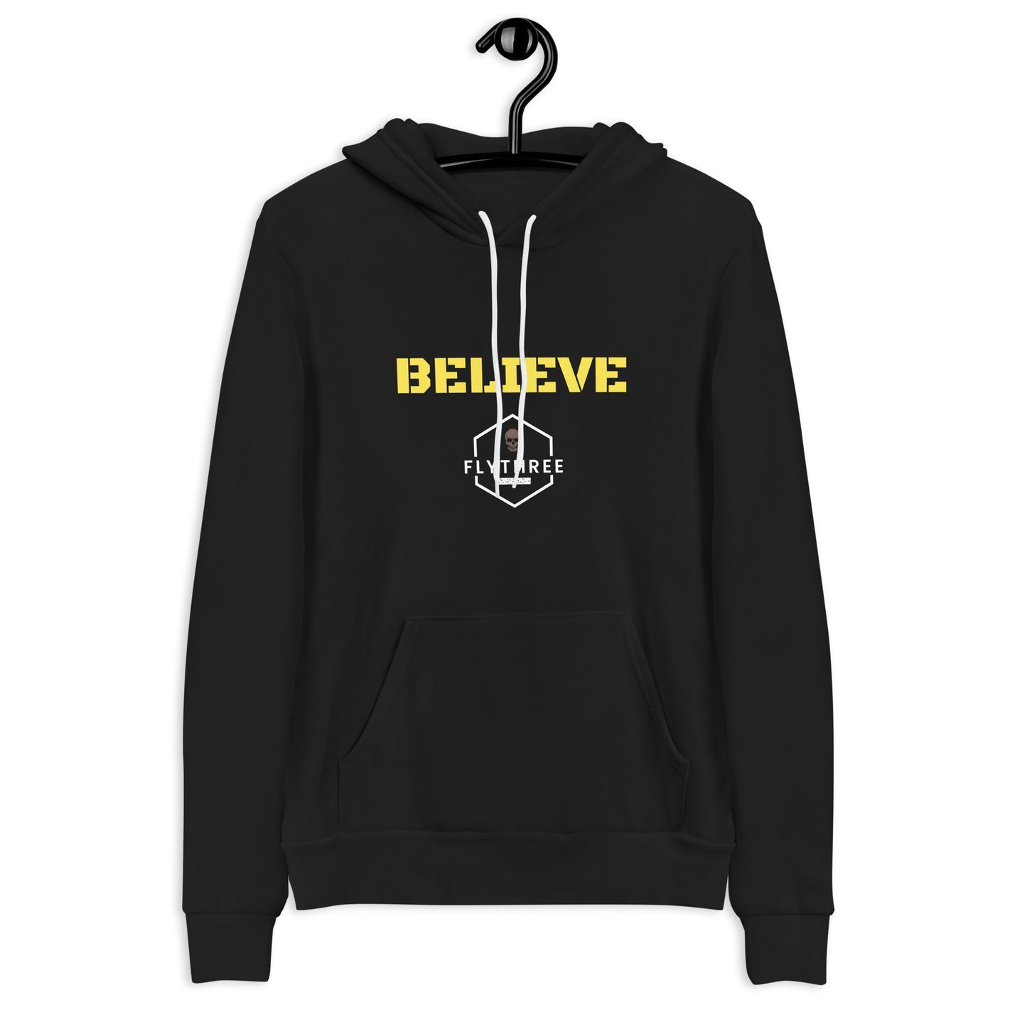Believe Hoodie