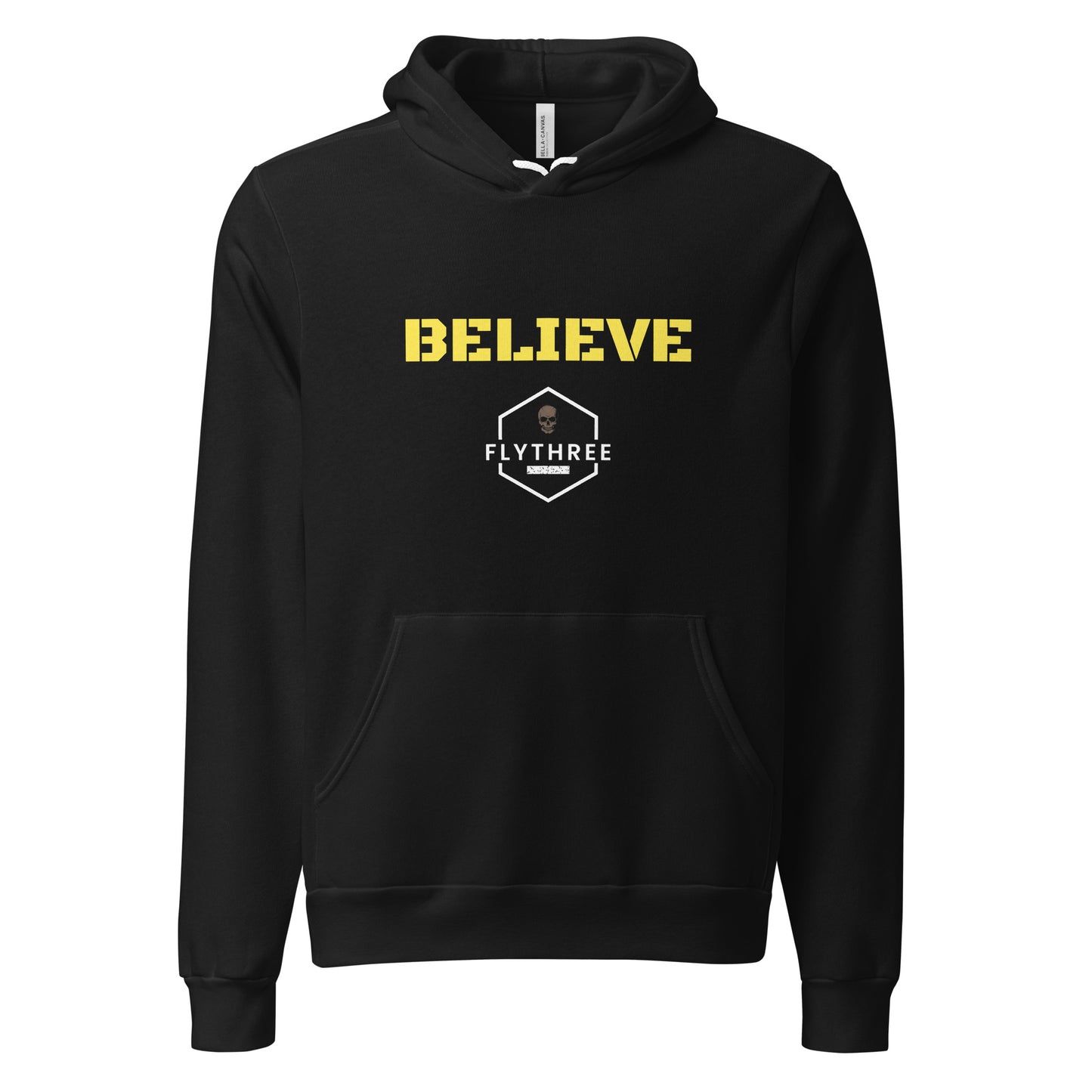 Believe Hoodie