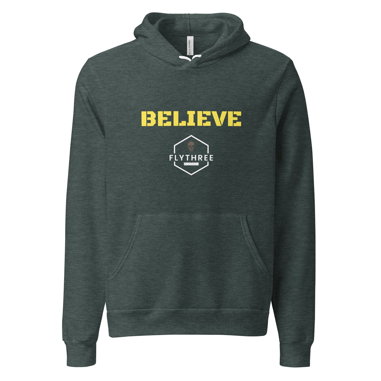 Believe Hoodie