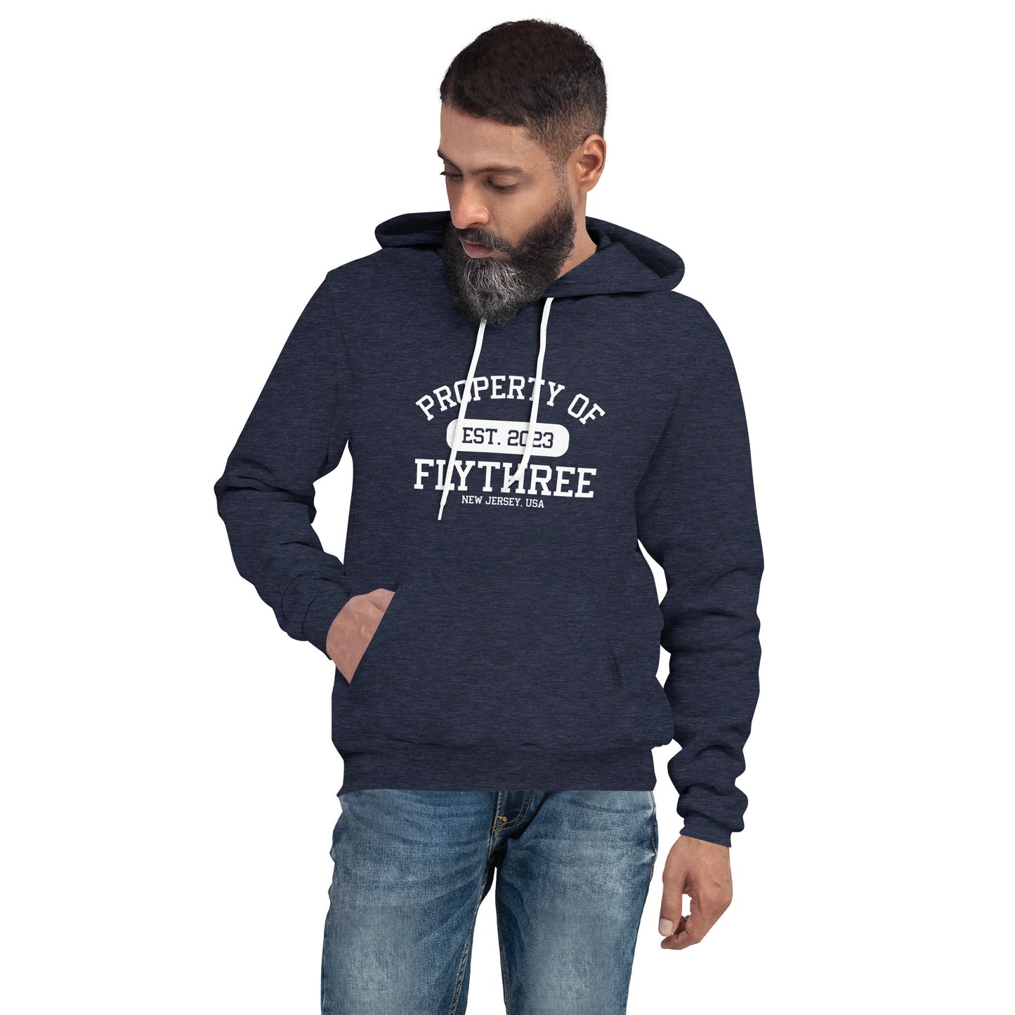 Property of FlyThree Hoodie