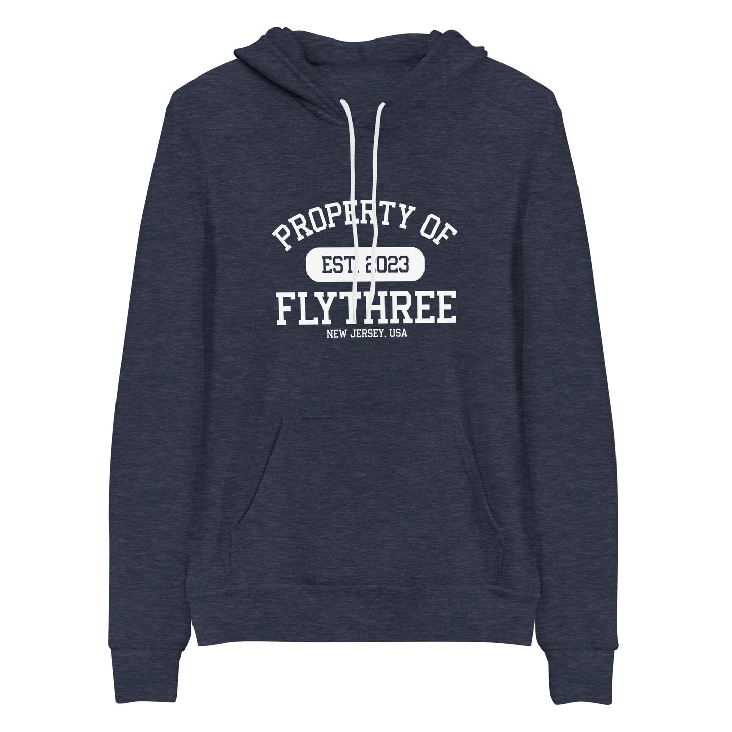 Property of FlyThree Hoodie