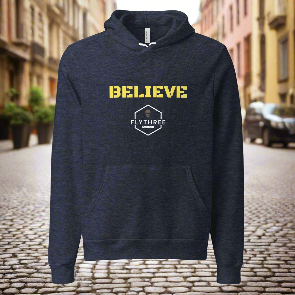 Believe Hoodie