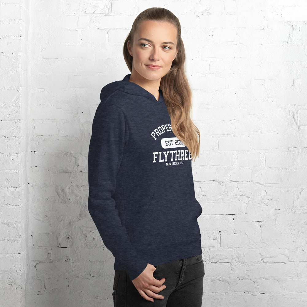 Property of FlyThree Hoodie