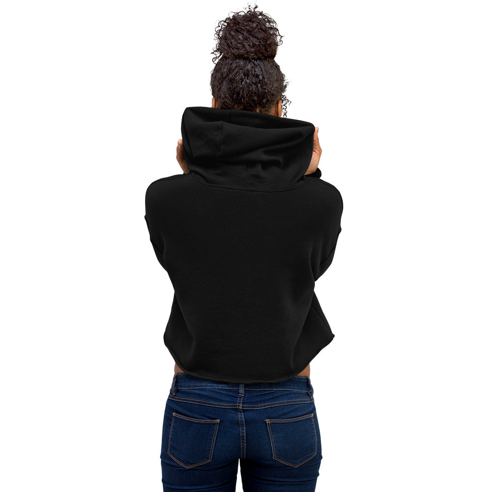FlyThree Est. 2023 Crop Hoodie