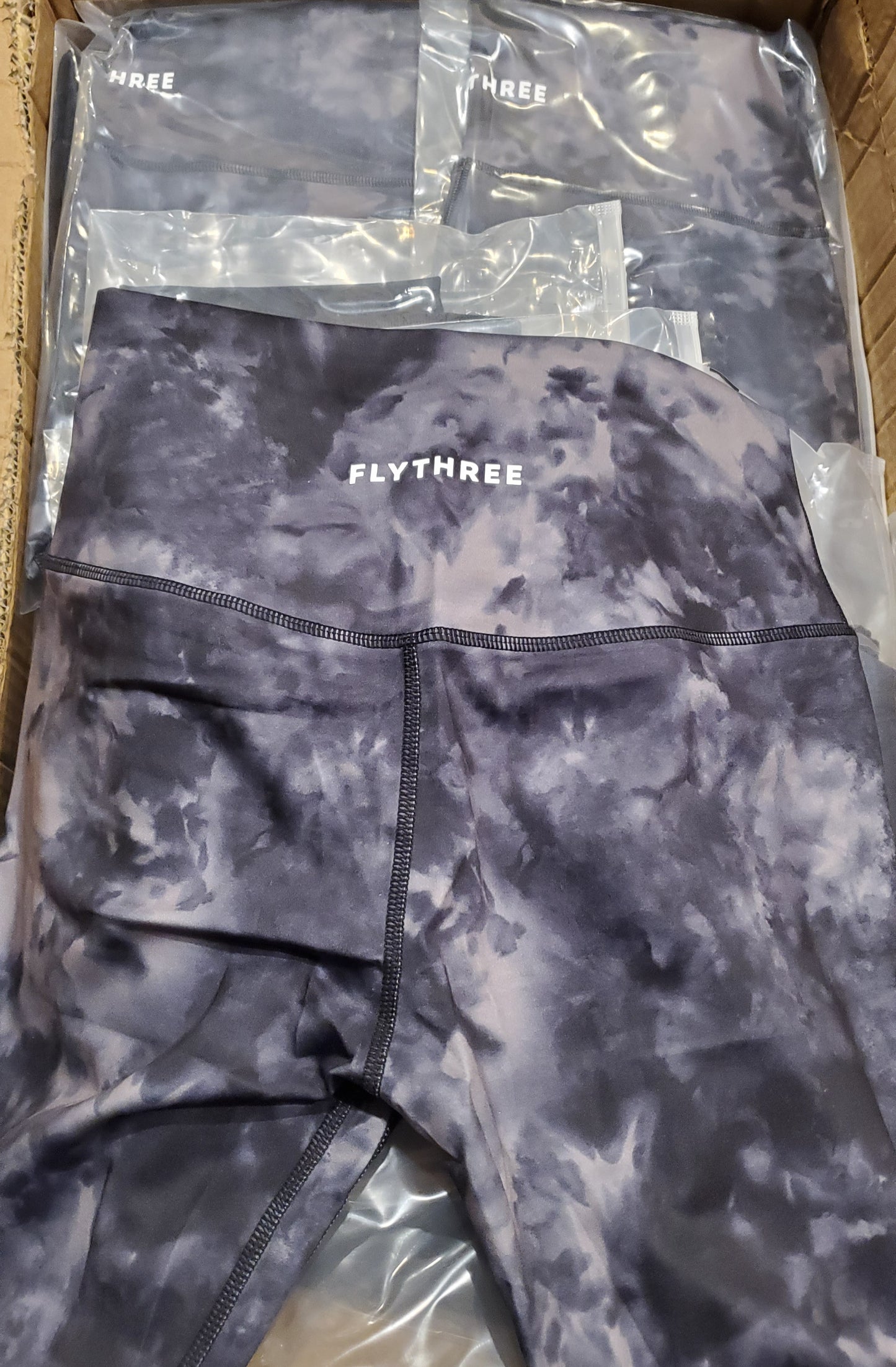 Stormy Gym Leggings