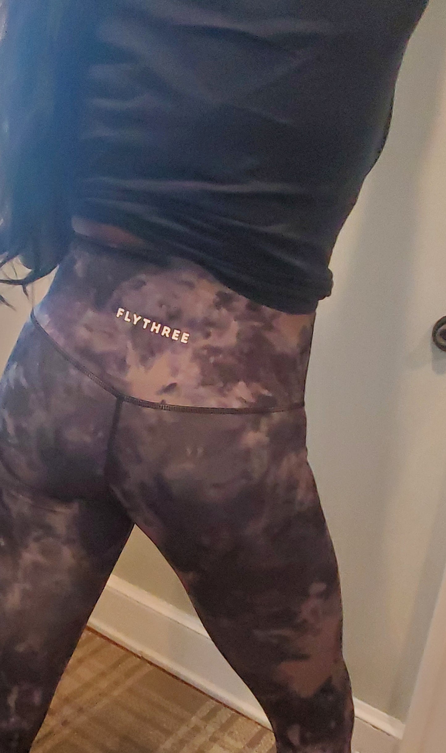 Stormy Gym Leggings