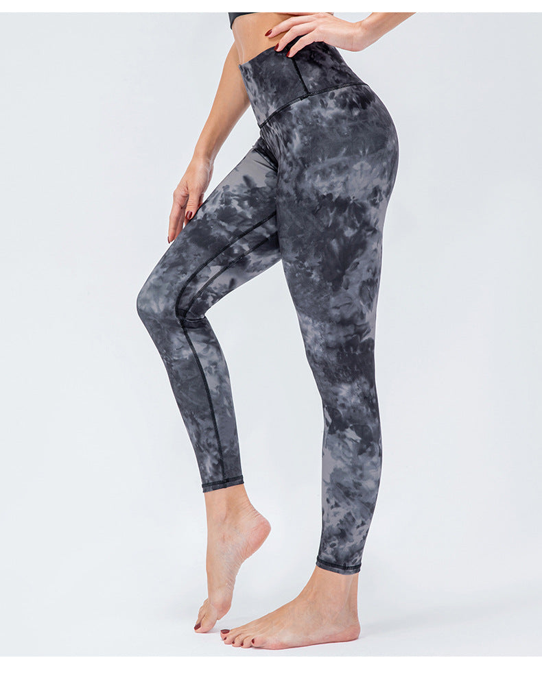 Stormy Gym Leggings