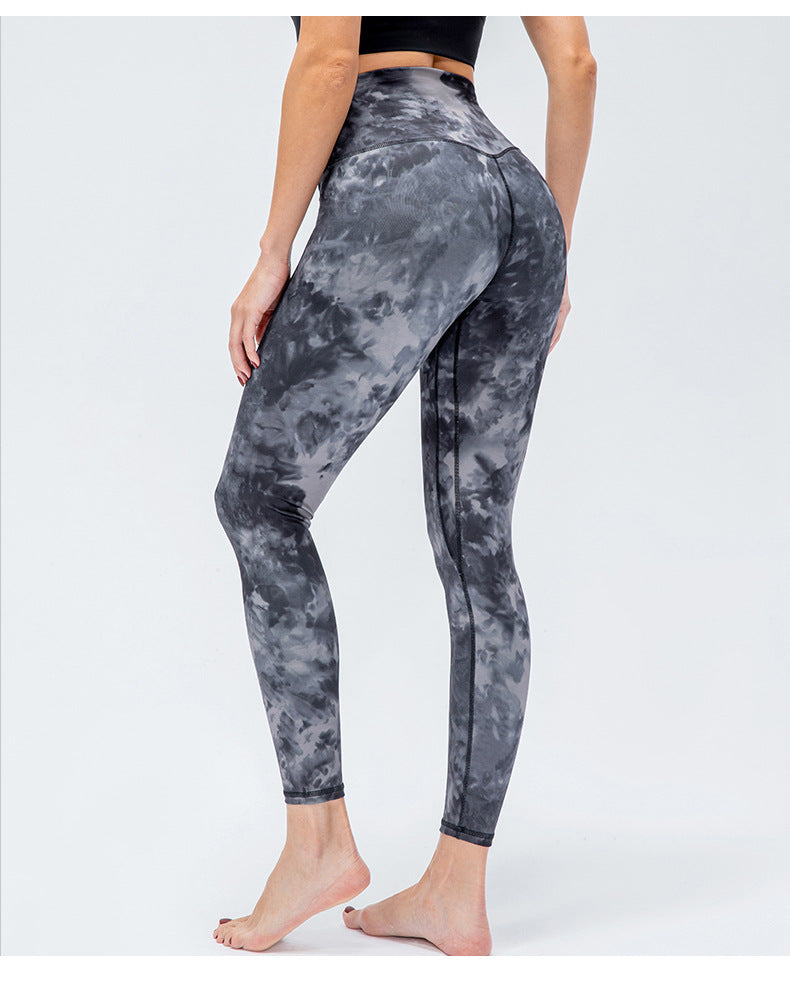 Stormy Gym Leggings