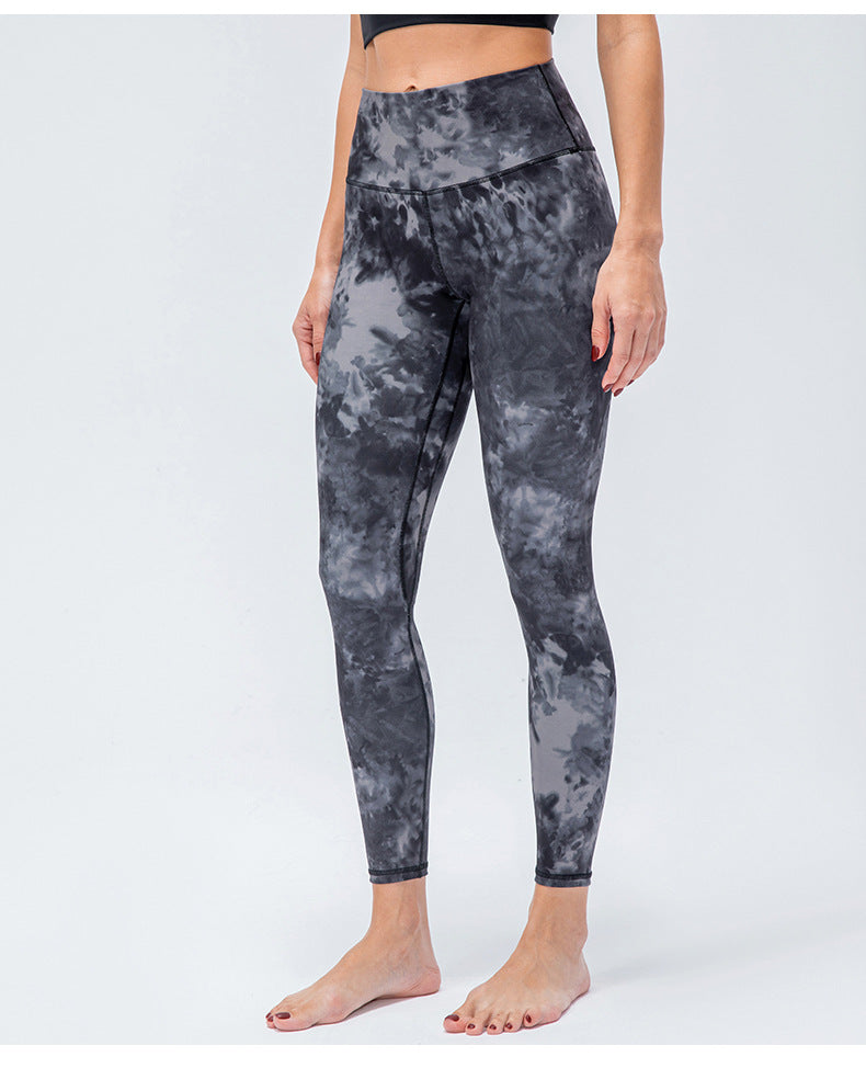 Stormy Gym Leggings