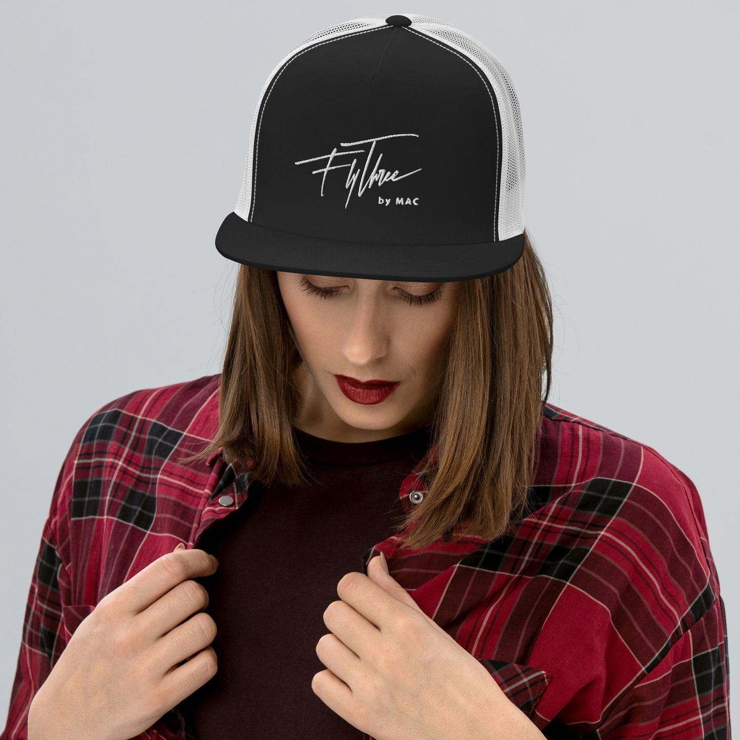 Original FlyThree Trucker Cap