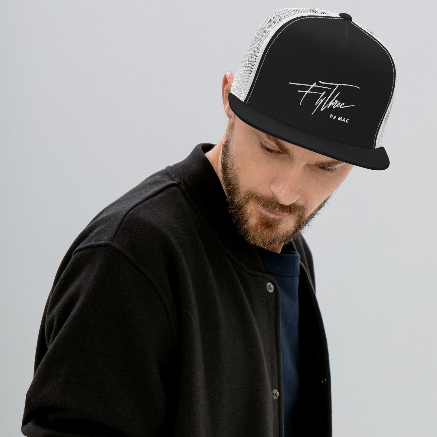 Original FlyThree Trucker Cap