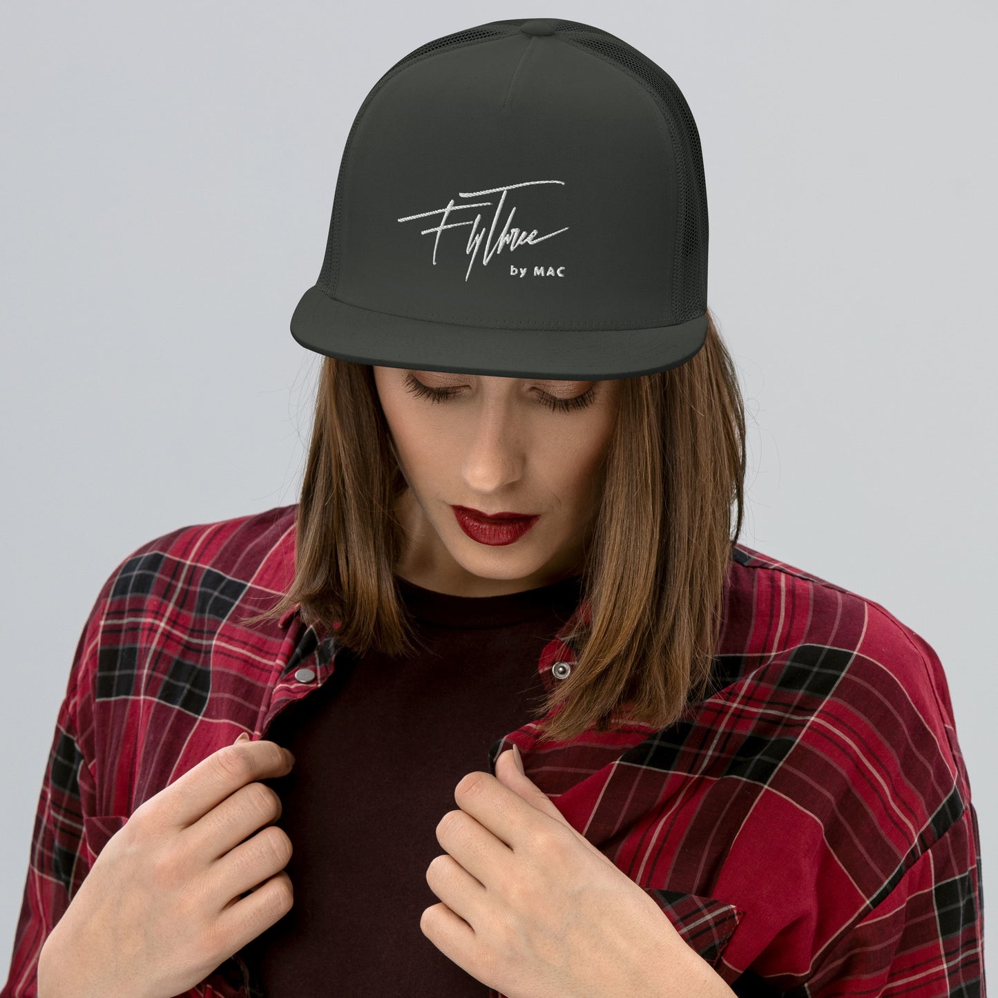 Original FlyThree Trucker Cap