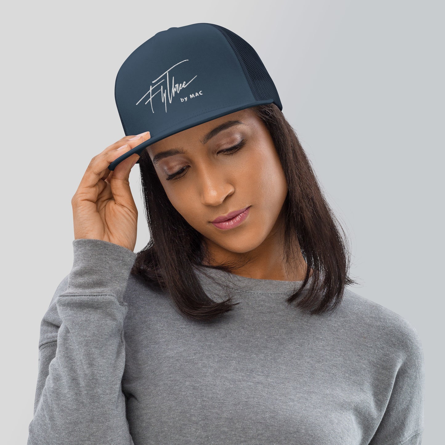 Original FlyThree Trucker Cap