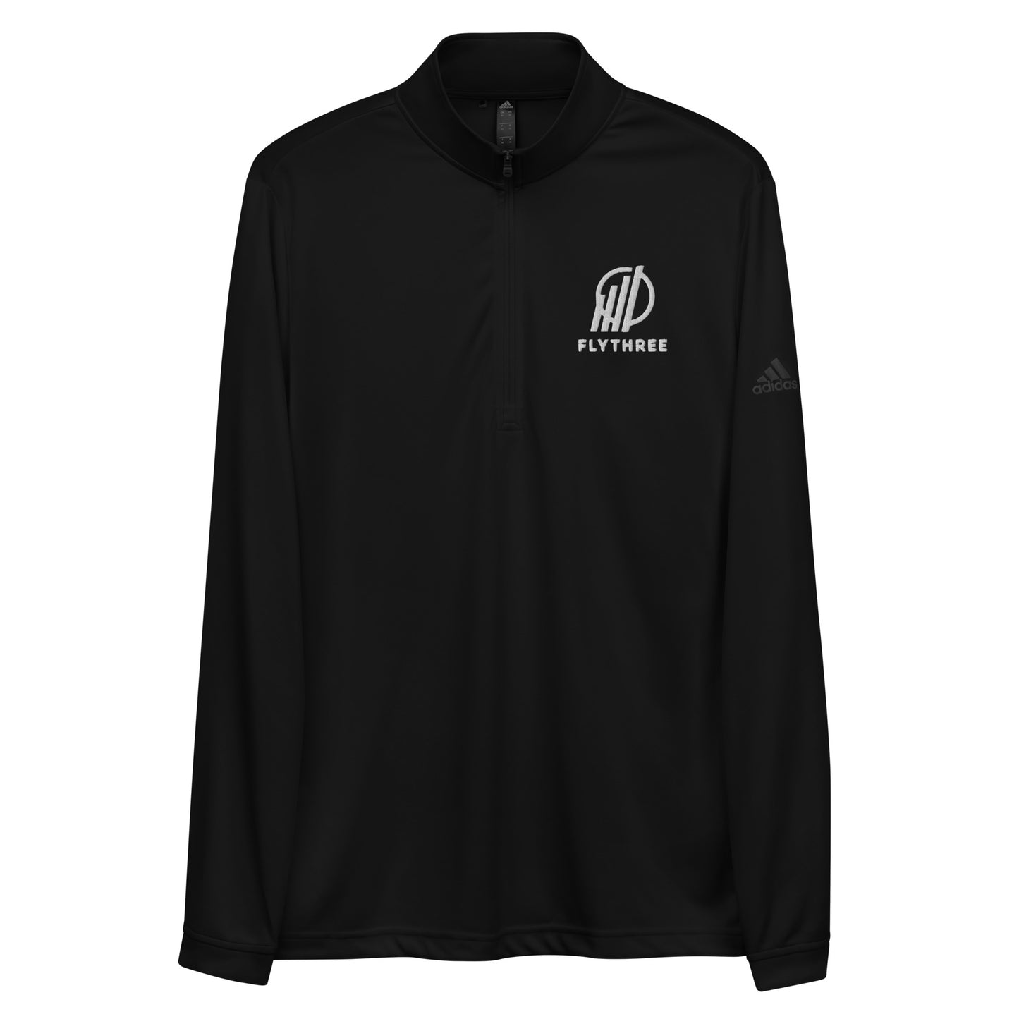 Quarter zip pullover
