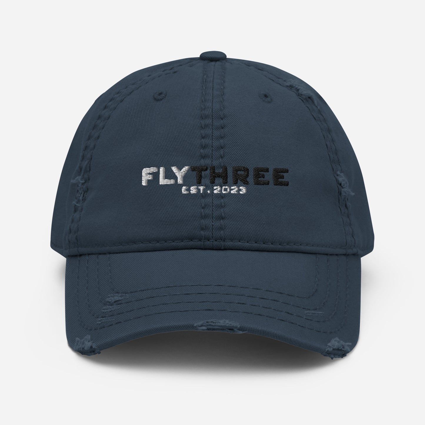 FlyThree Dad Hat
