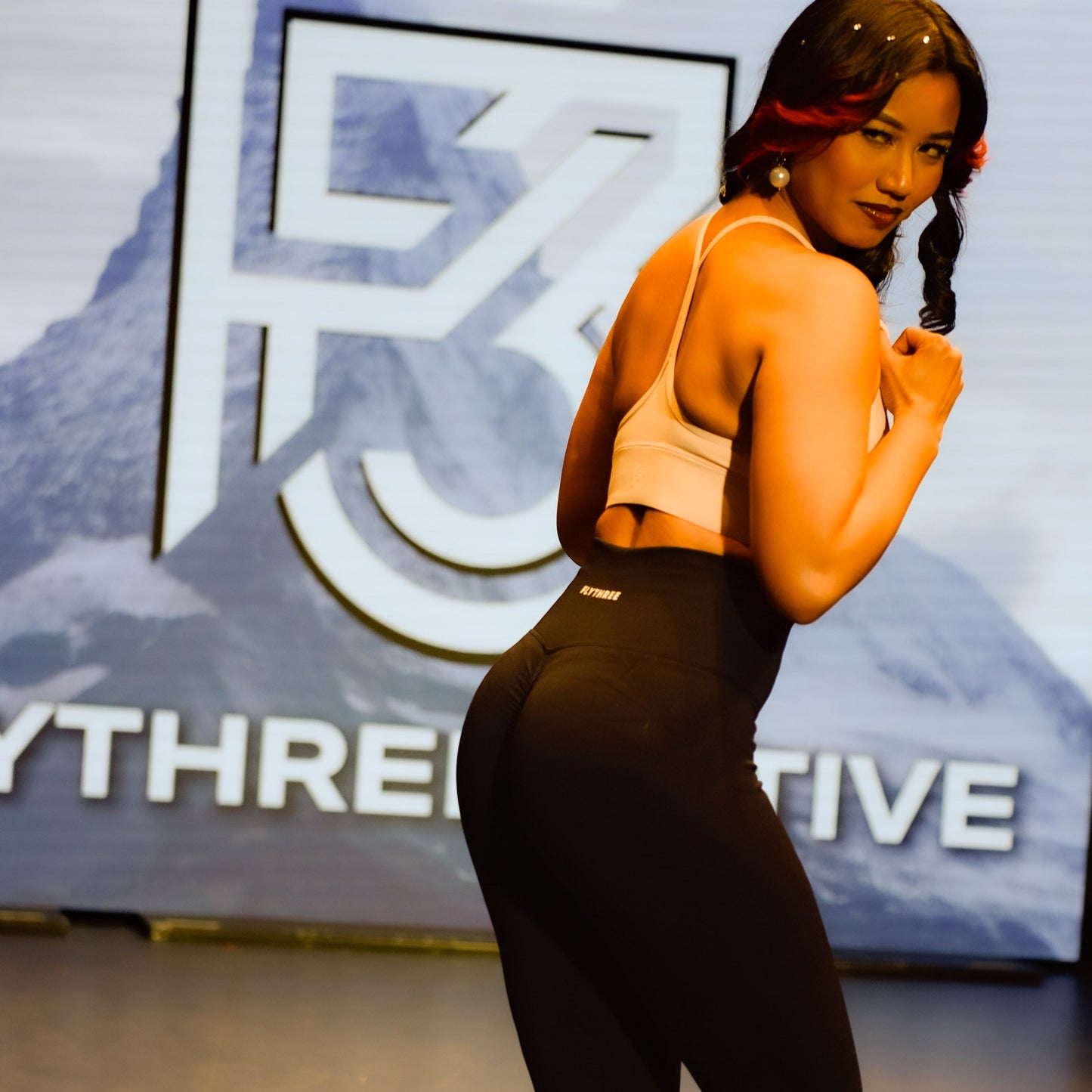 Performance Scrunch Leggings