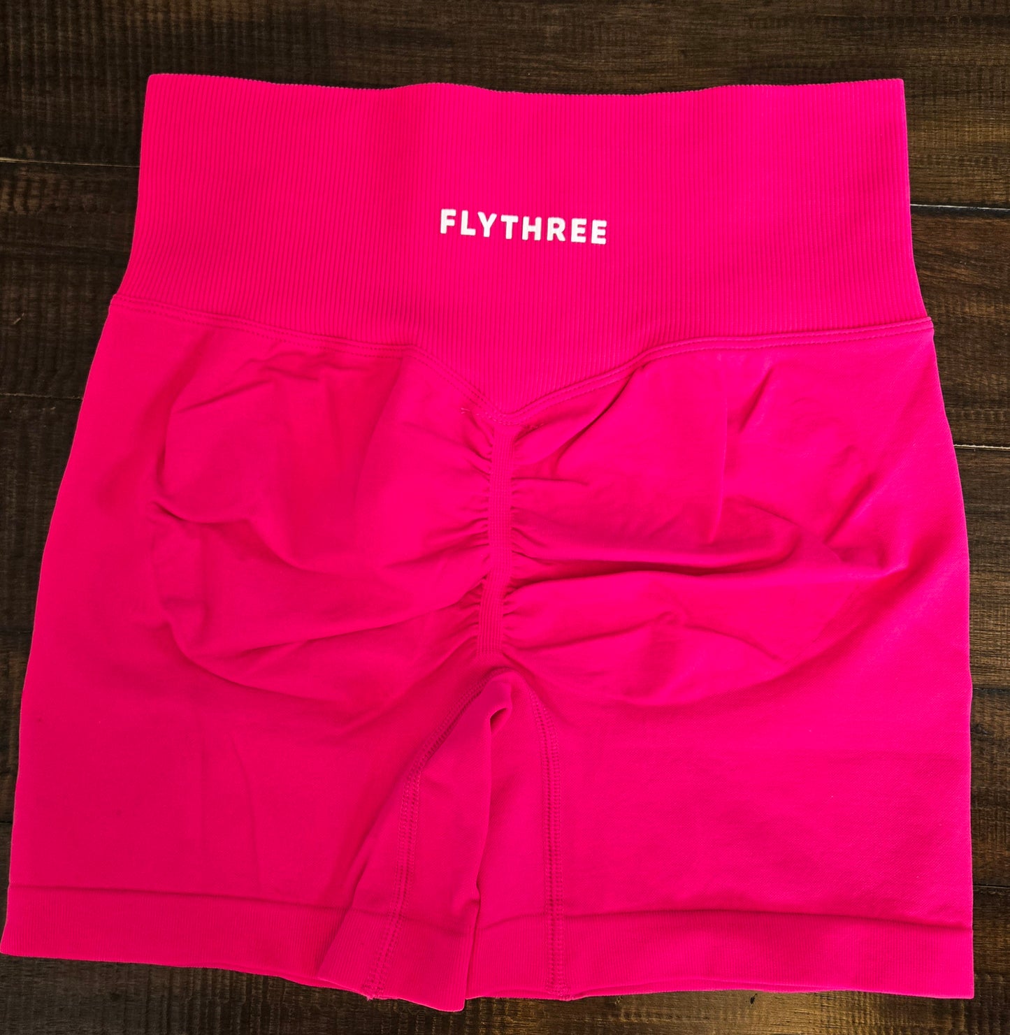 Scrunch Gym Shorts
