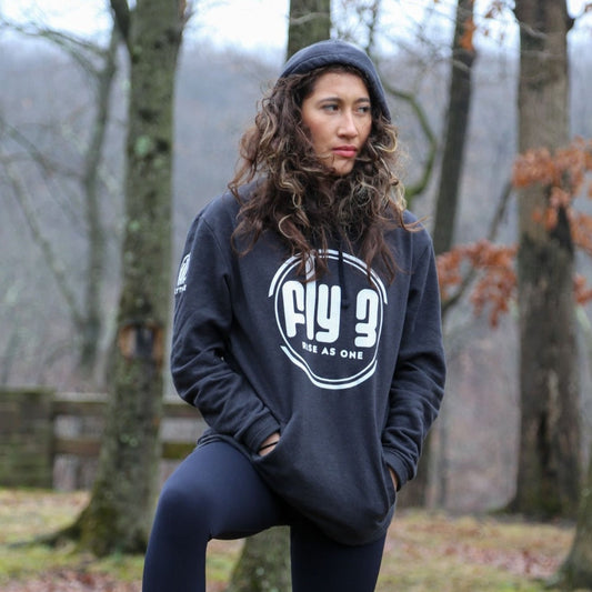 Signature "Rise as One" 1st Edition Hoodie