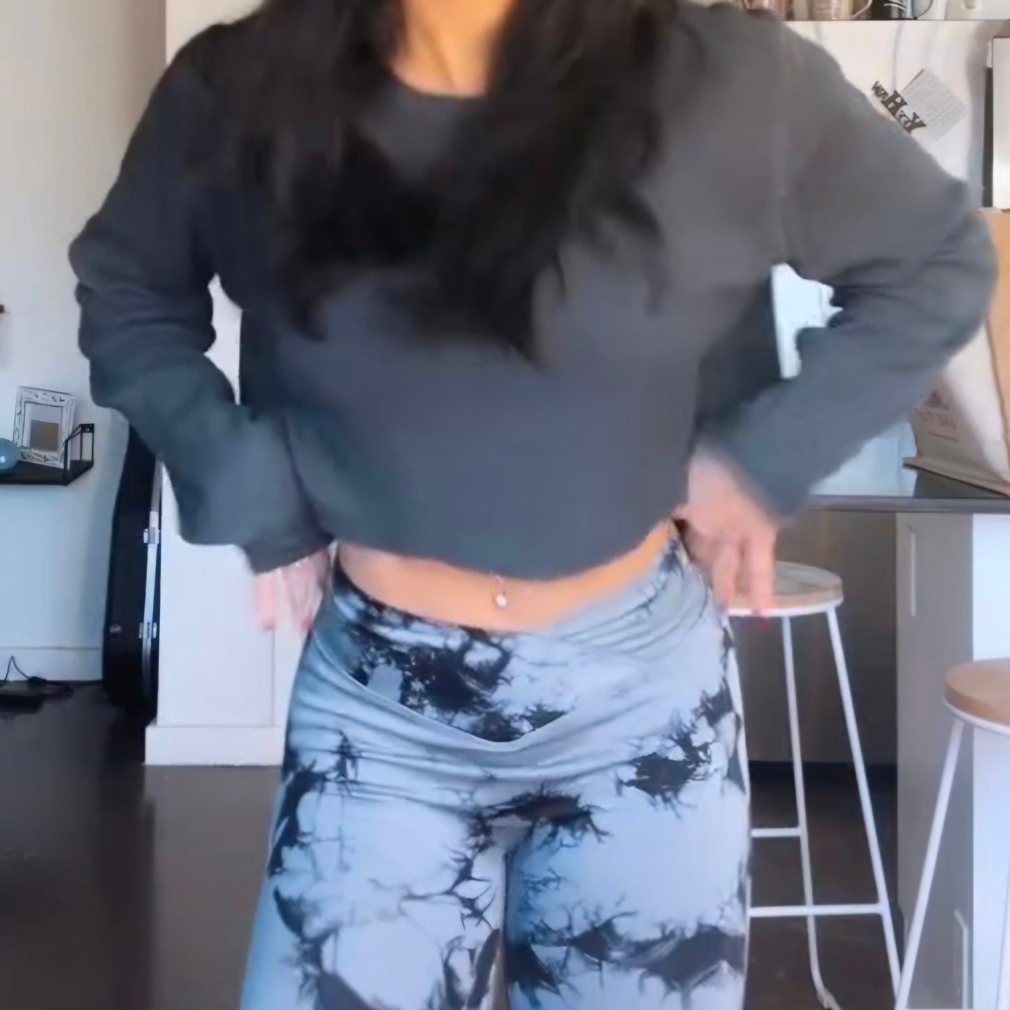 Tie Dye Leggings