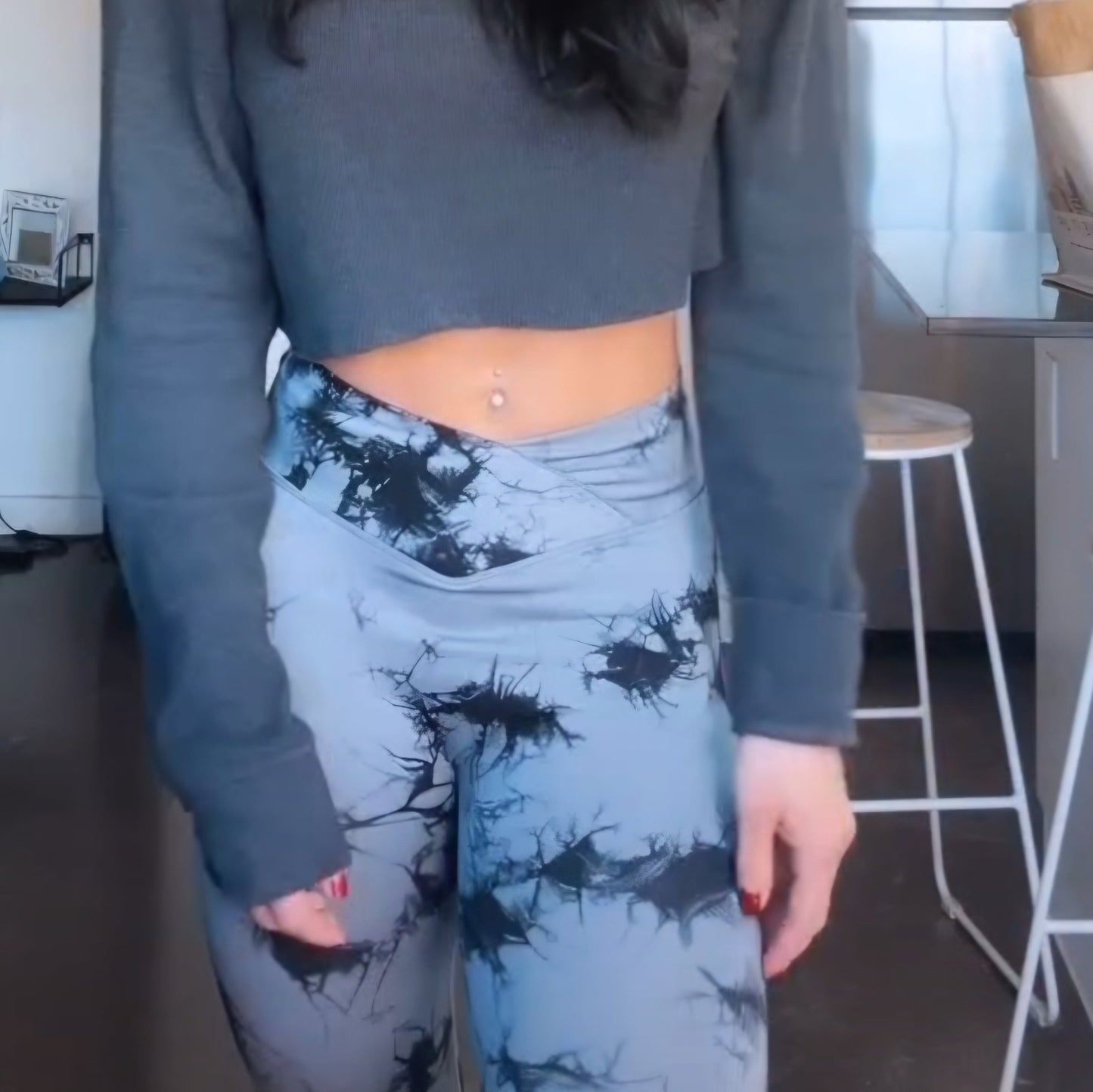 Tie Dye Leggings