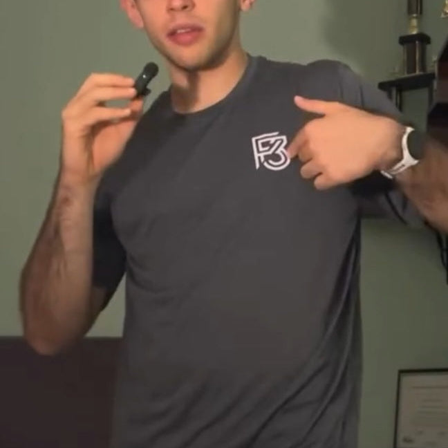 Performance F3 Tee