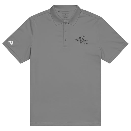 FlyThree Adidas sport polo