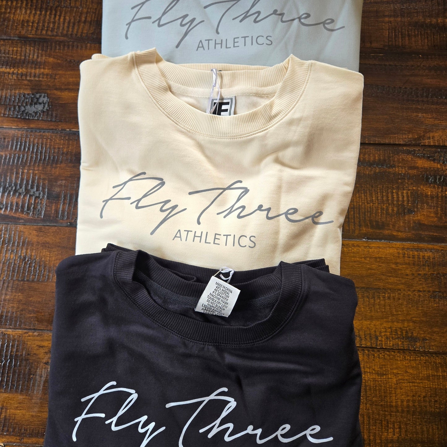 Modal Crewneck Sweatshirt