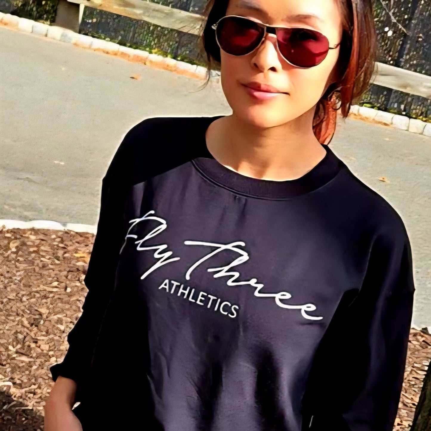 Modal Crewneck Sweatshirt