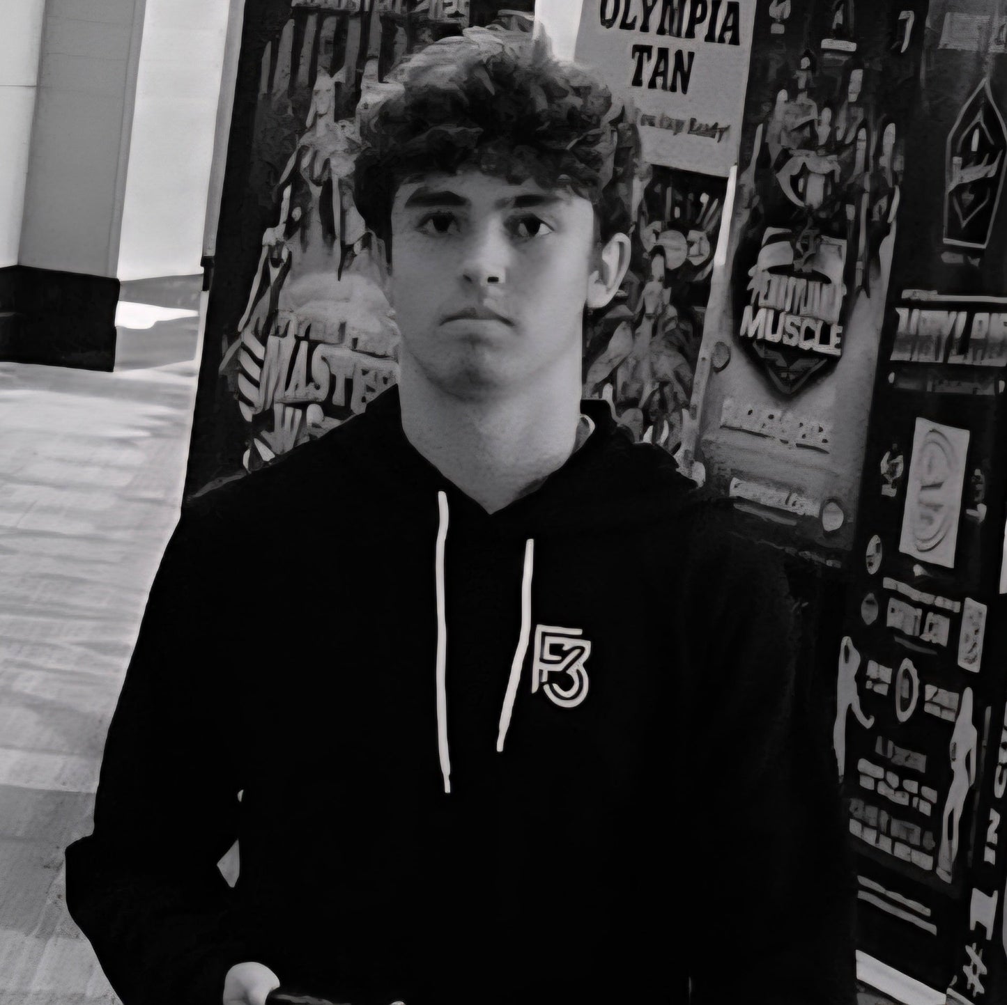 "Compete" Hoodie
