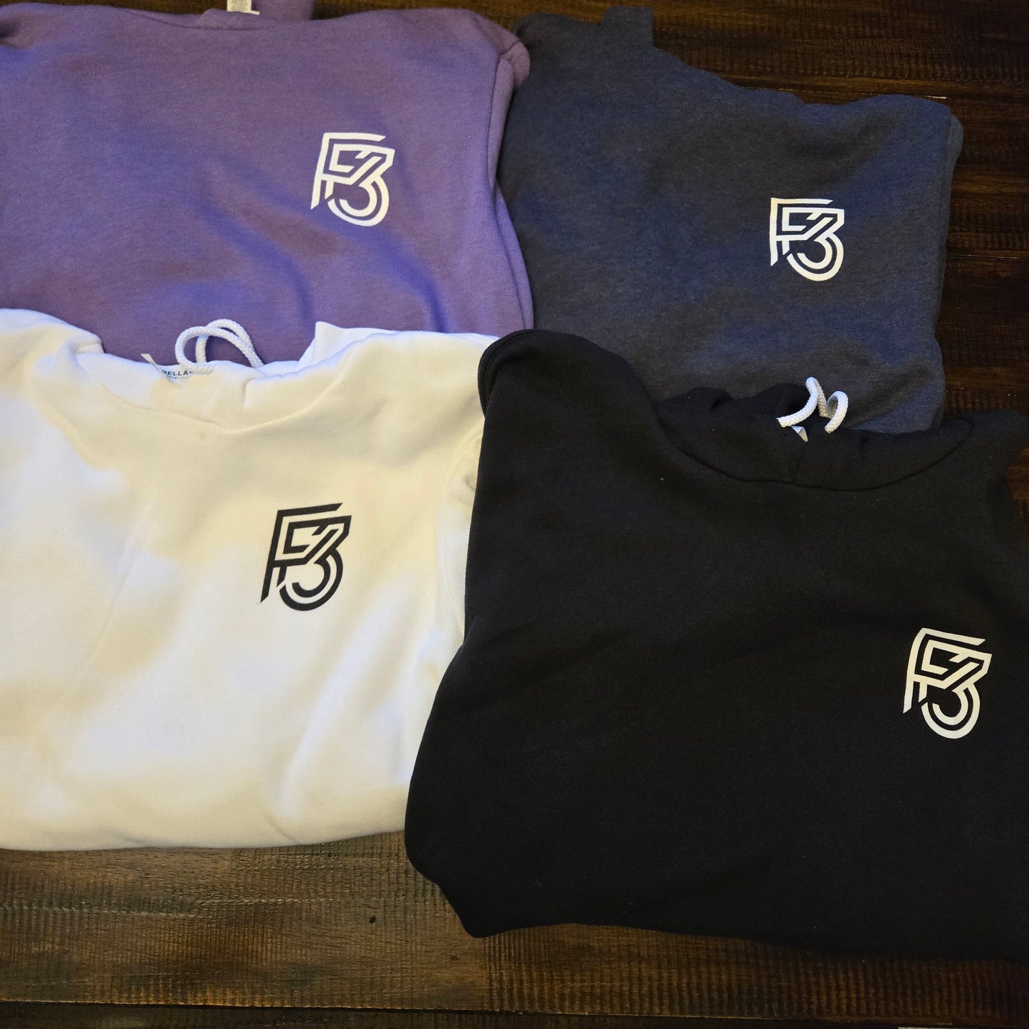 Signature F3 Hoodie