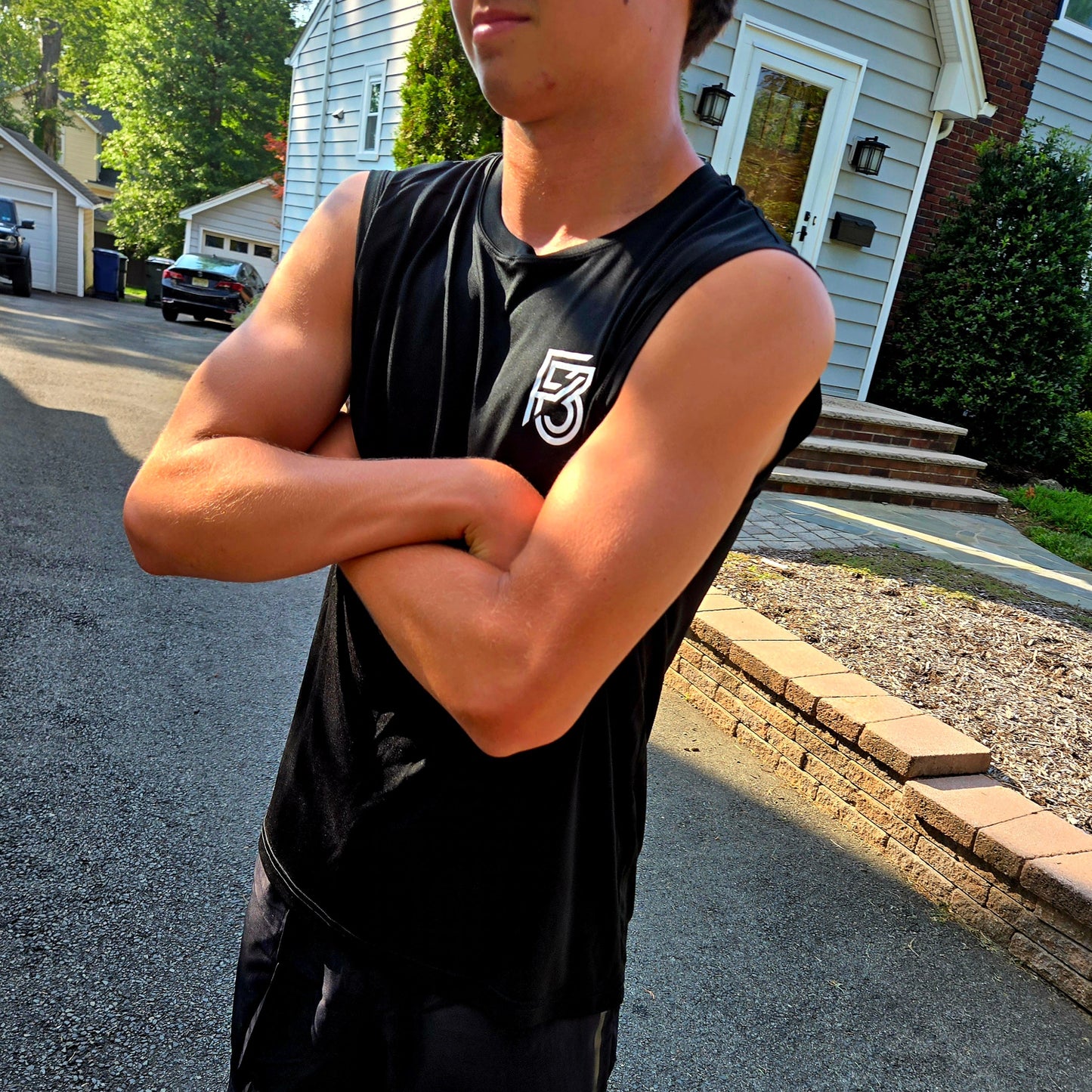 Performance F3 Tanktop