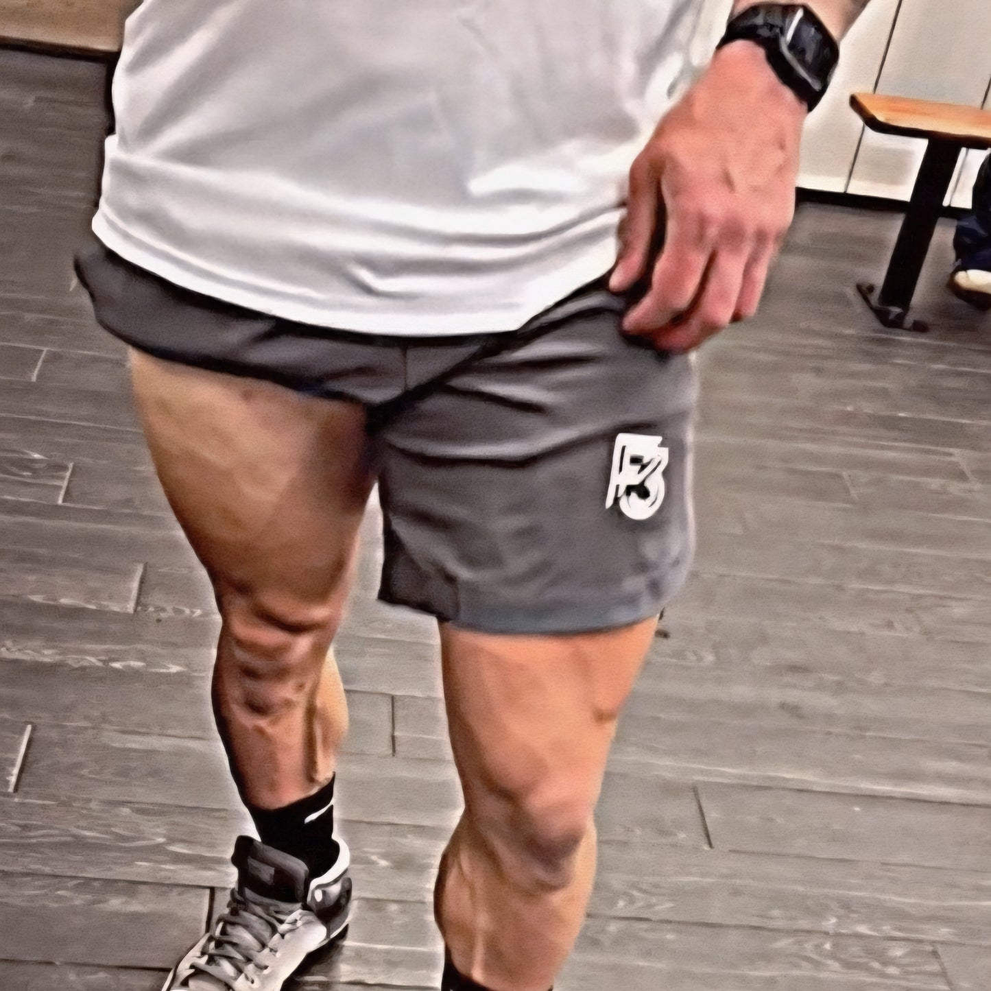 Mens Gym Shorts