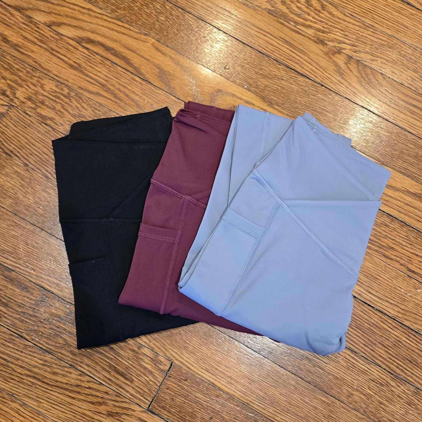 PULSE Scrunch Pocket Leggings