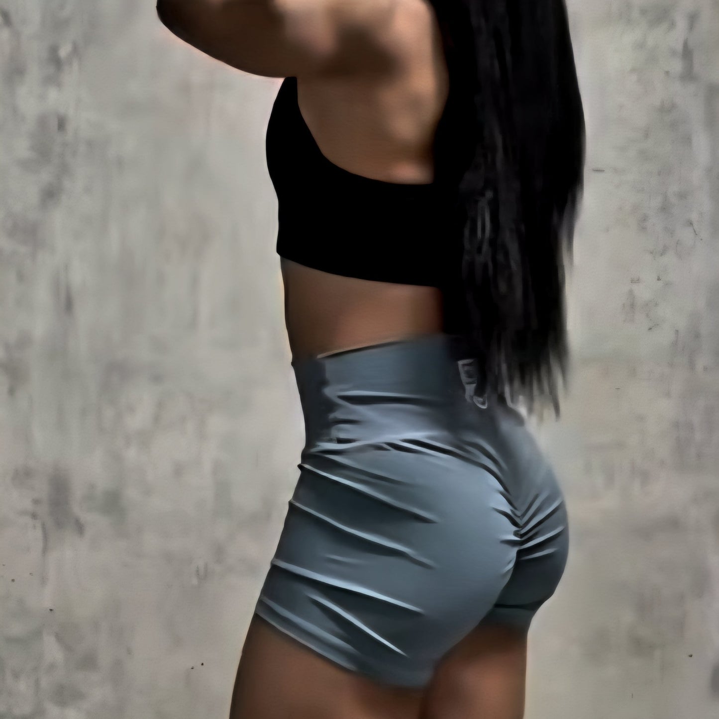 PULSE Scrunch Shorts