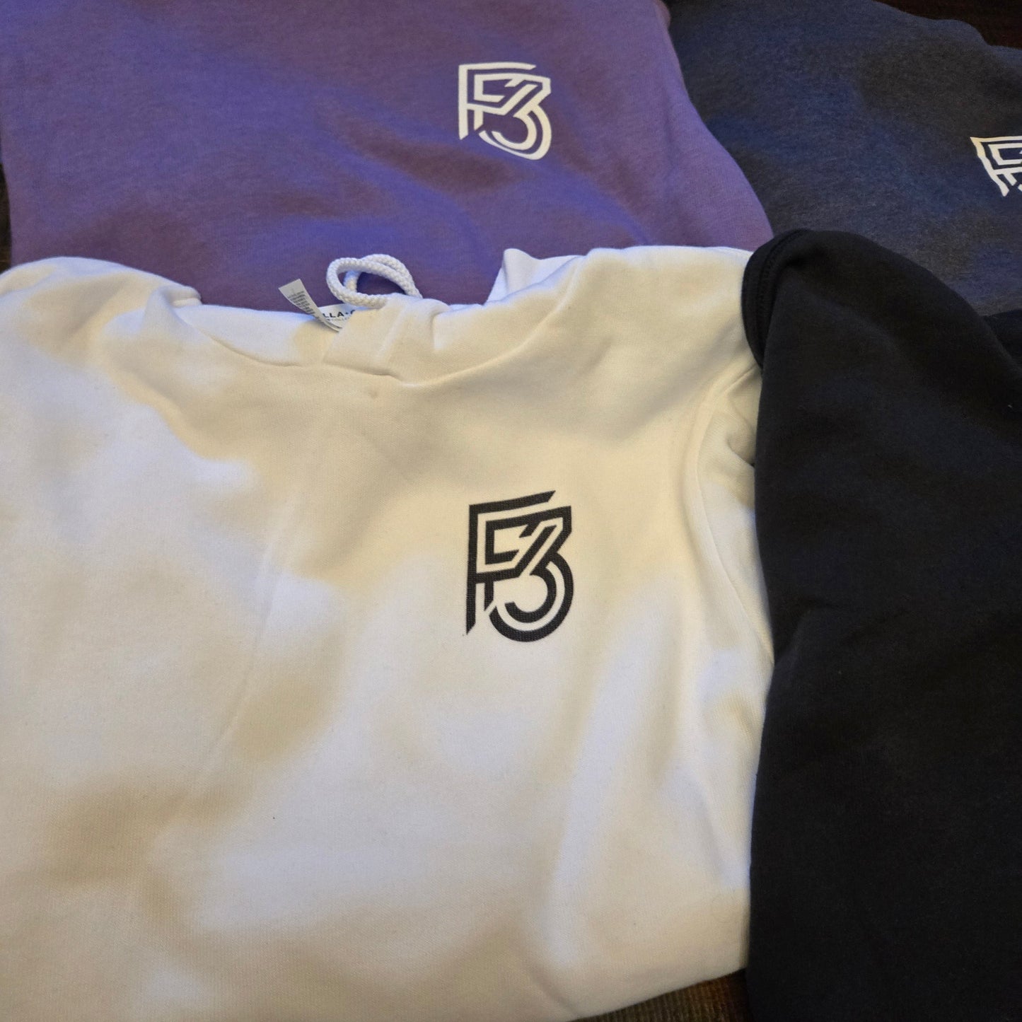 Signature F3 Hoodie