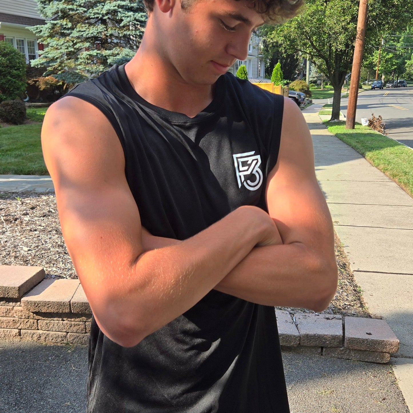 Performance F3 Tanktop