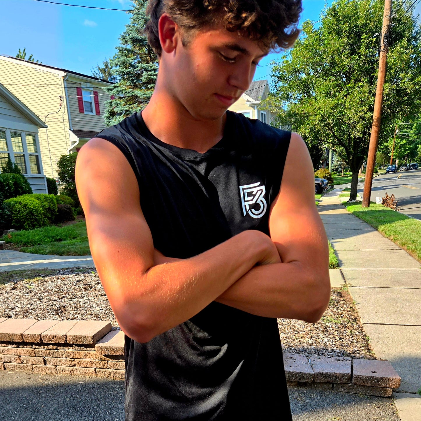 Performance F3 Tanktop