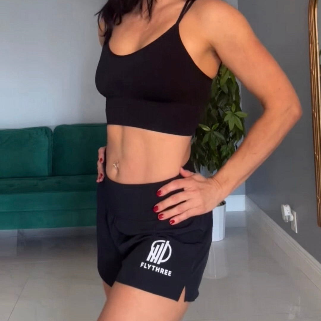 Ladies Running Shorts