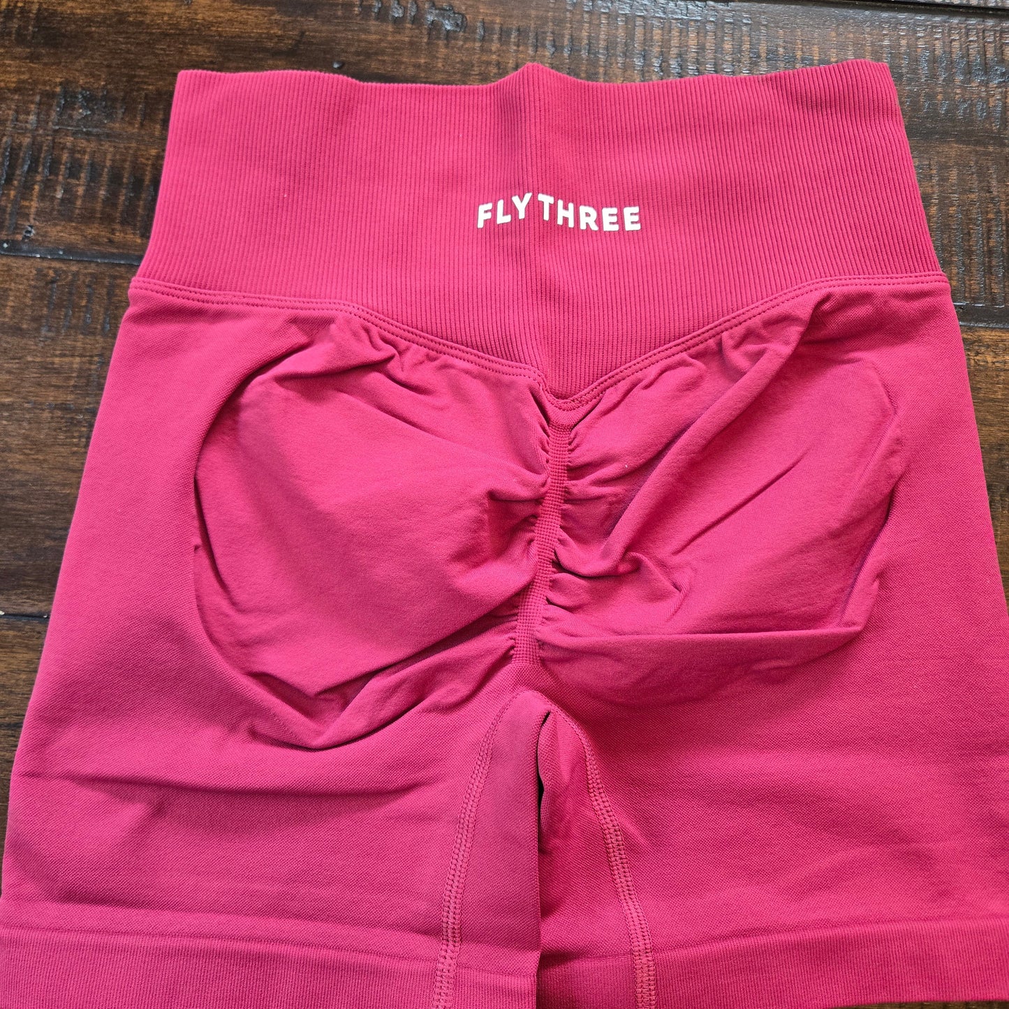 Performance Scrunch Shorts