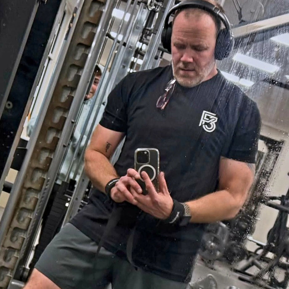 PULSE Mens Gym Tee