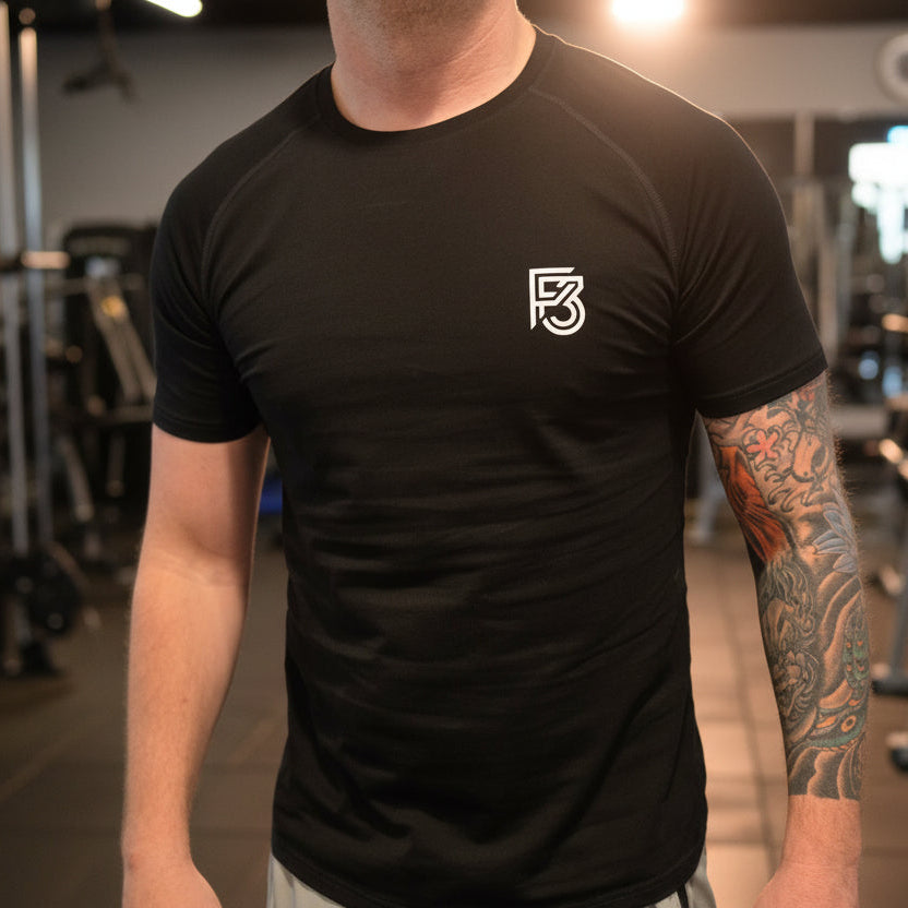 PULSE Mens Gym Tee