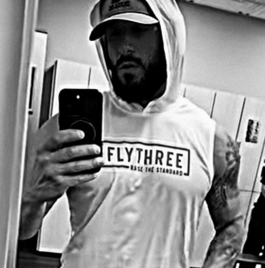 Performance Sleeveless Hoodie