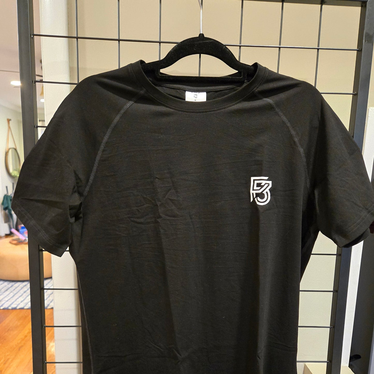 PULSE Mens Gym Tee