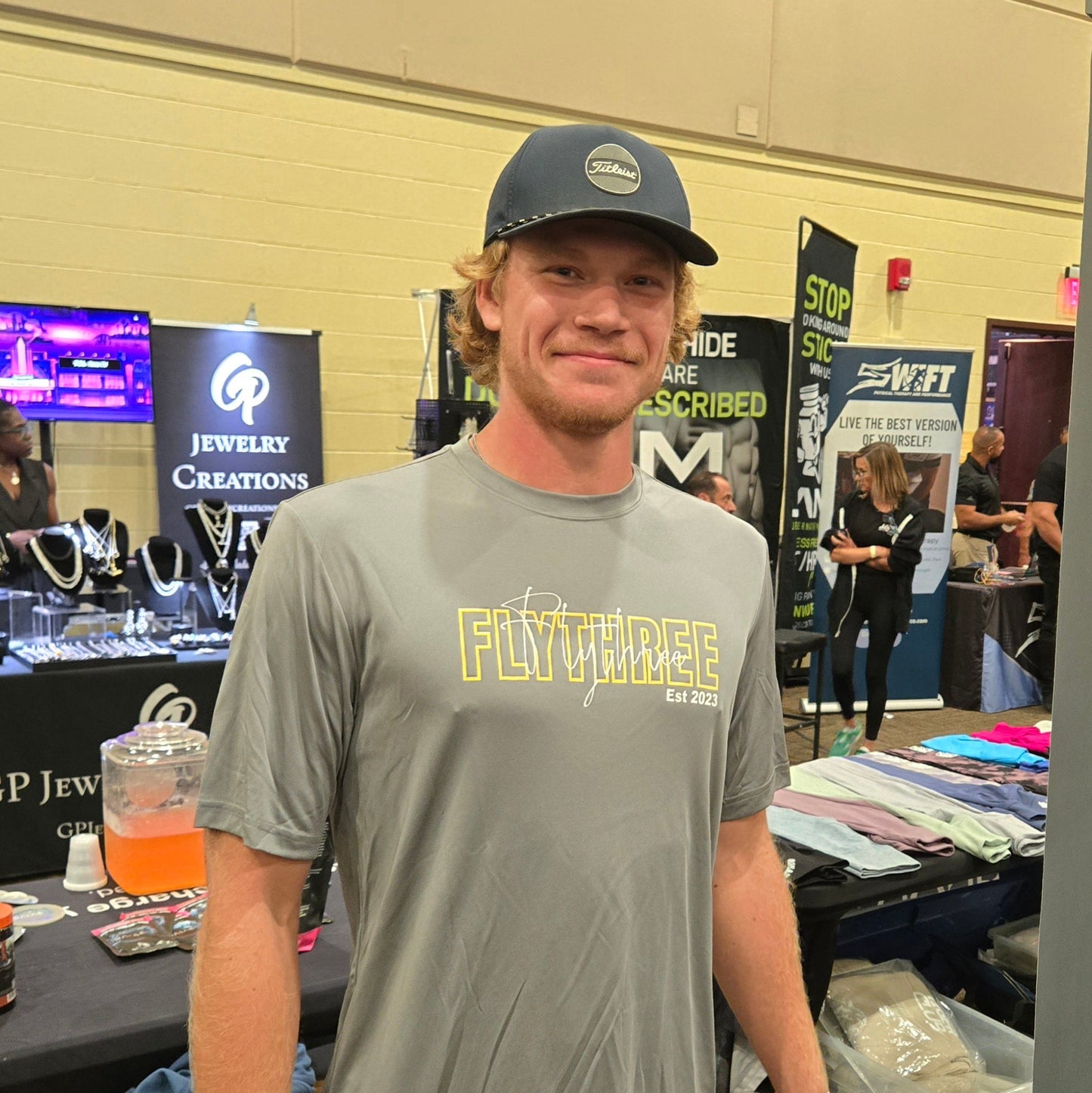 Performance Script Tee