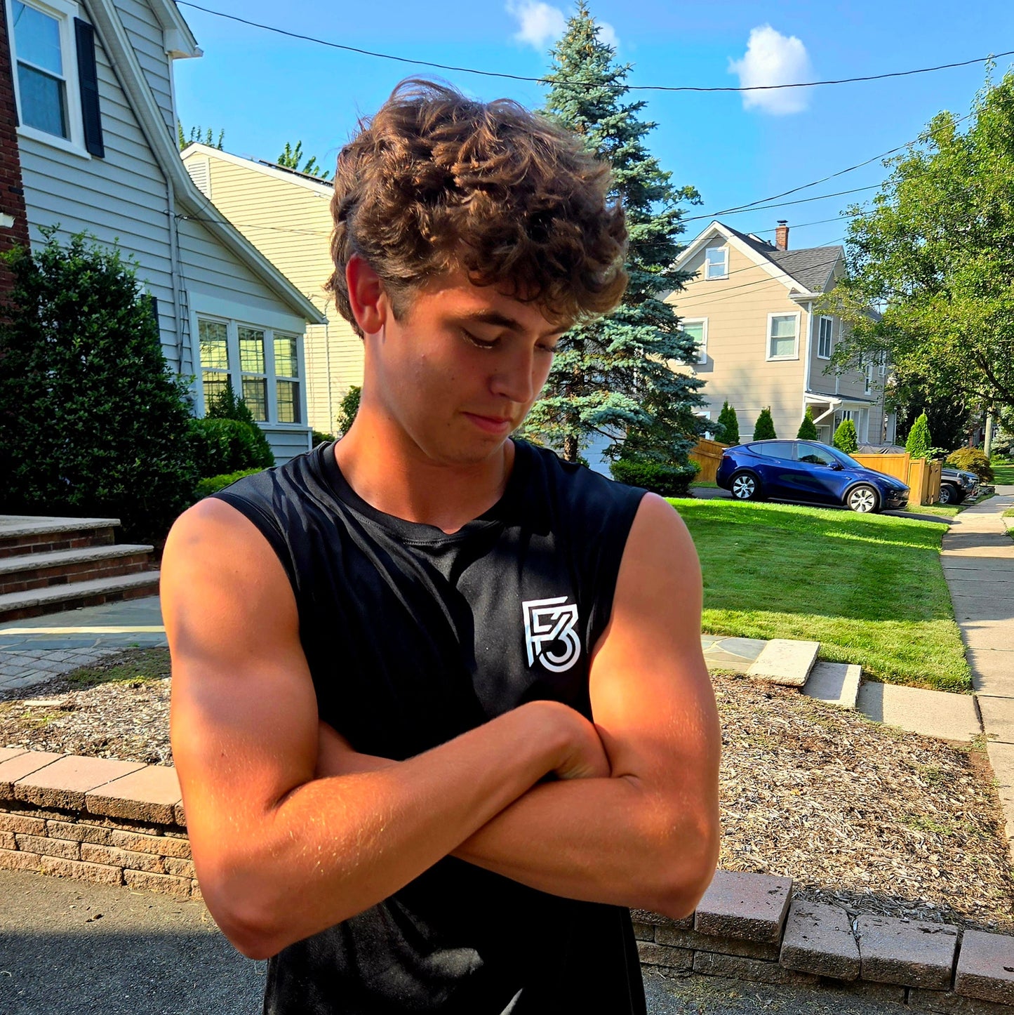 Performance F3 Tanktop