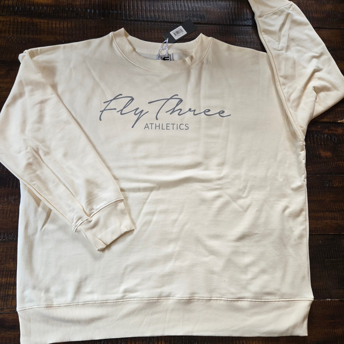 Modal Crewneck Sweatshirt